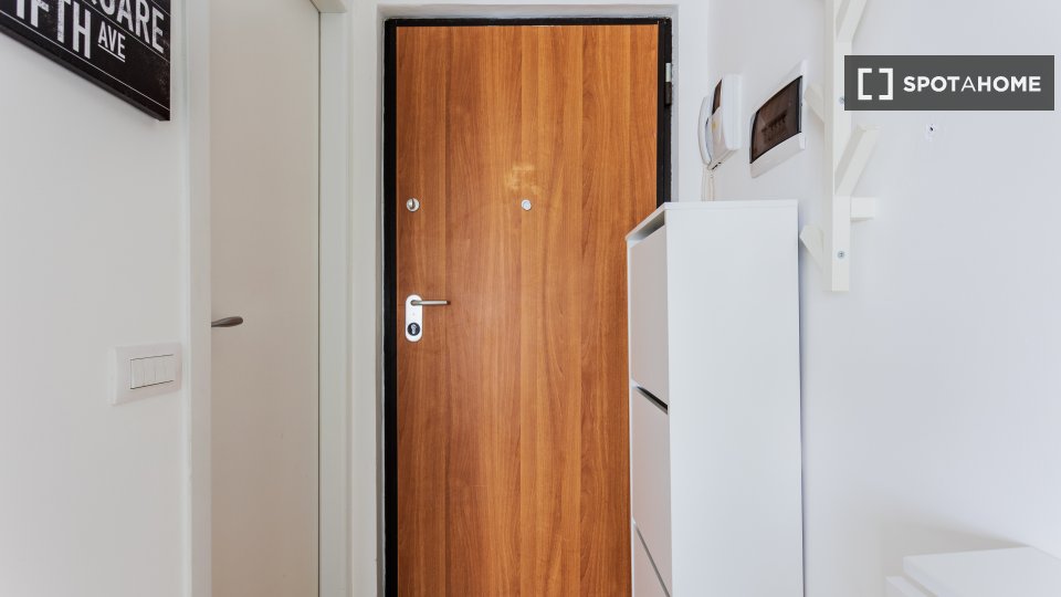 Apartment mono Milan, 20m² — photo 4
