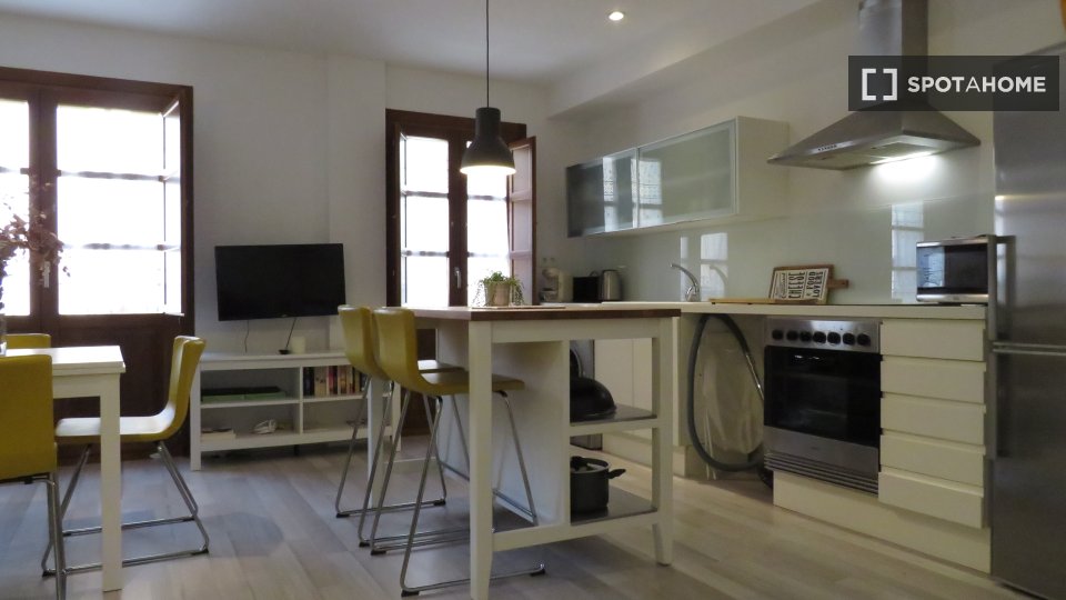 Apartment mono Valencia, 56m² — photo 2
