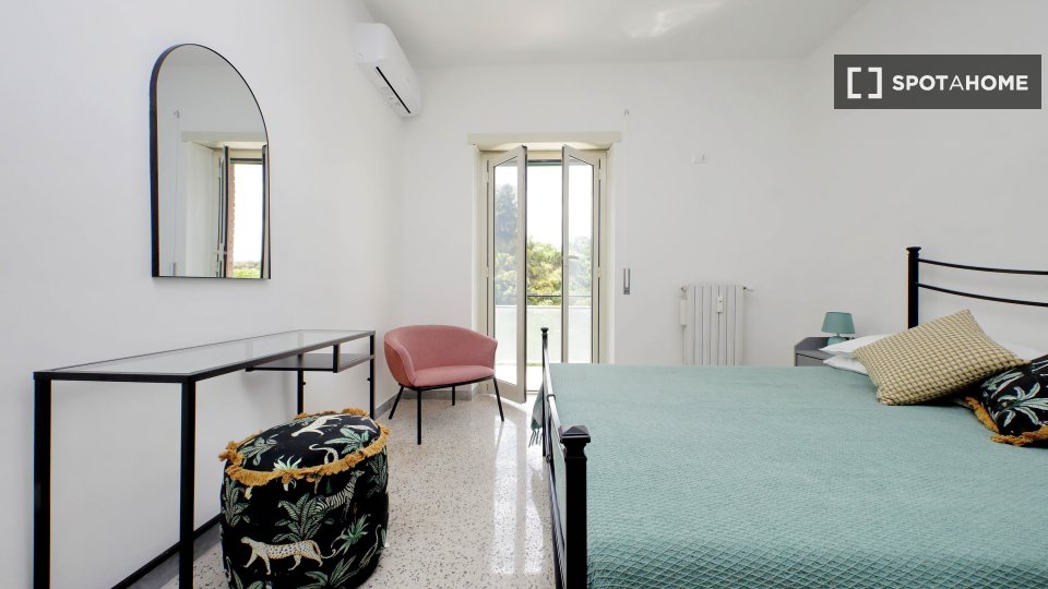 Apartment Rome, 3 beds, 98m² — photo 14
