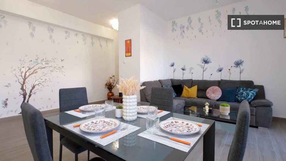 Apartment Rome, 2 beds — photo 14