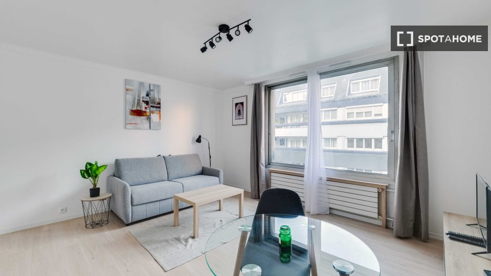 Apartment mono Paris, 32m² — photo 6