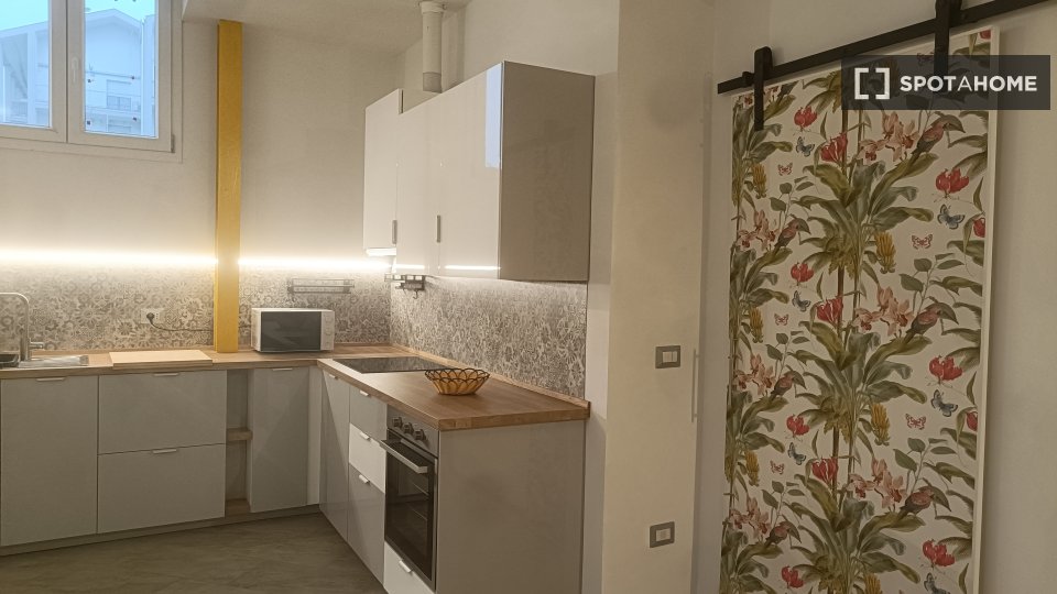 Double room Milan, 4 beds, 120m² — photo 30