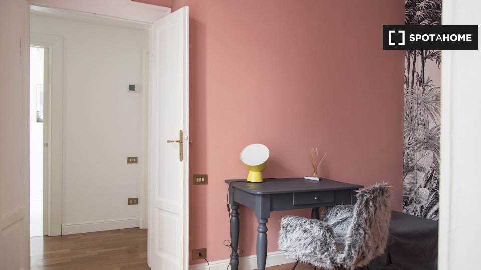 Apartment Milan, 1 bed, 99m² — photo 18