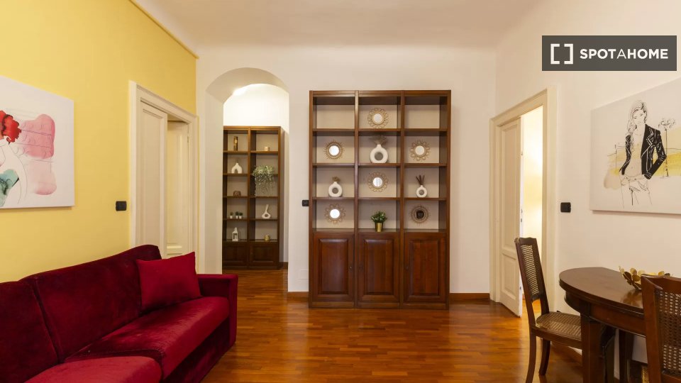 Apartment Milan, 2 beds — photo 6