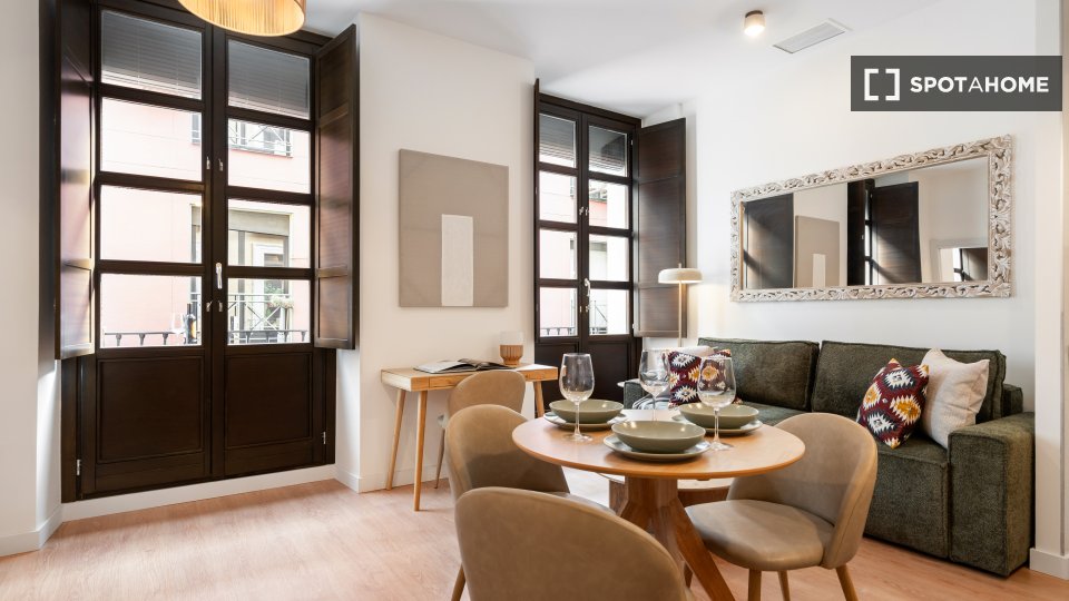 Apartment Madrid, 1 bed, 40m² — photo 10