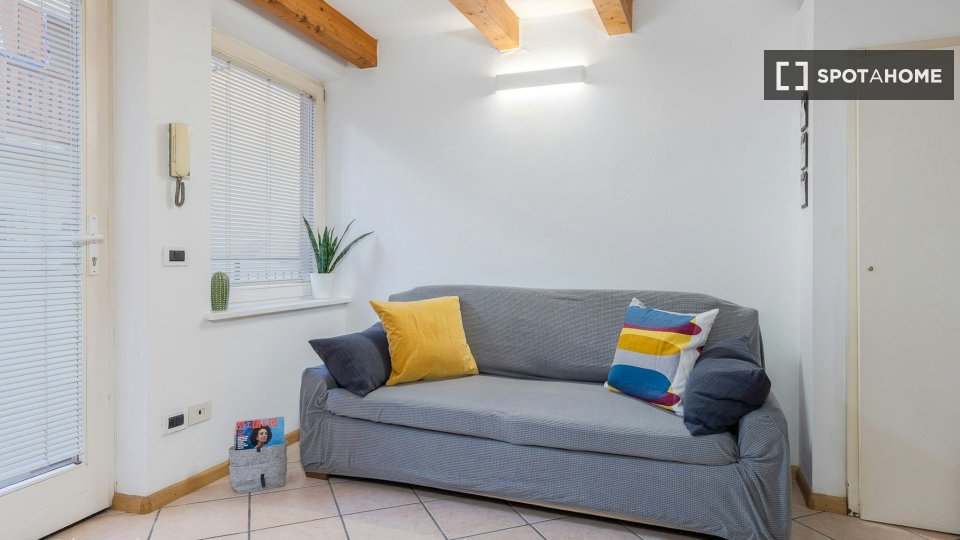 Double room Trento, 3 beds — photo 4