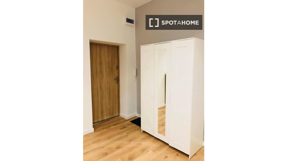 Apartment mono Lodz, 29m² — photo 10