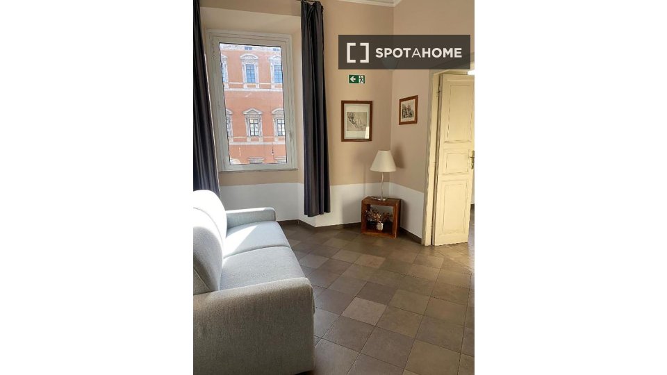 Apartment Rome, 1 bed, 50m² — photo 9