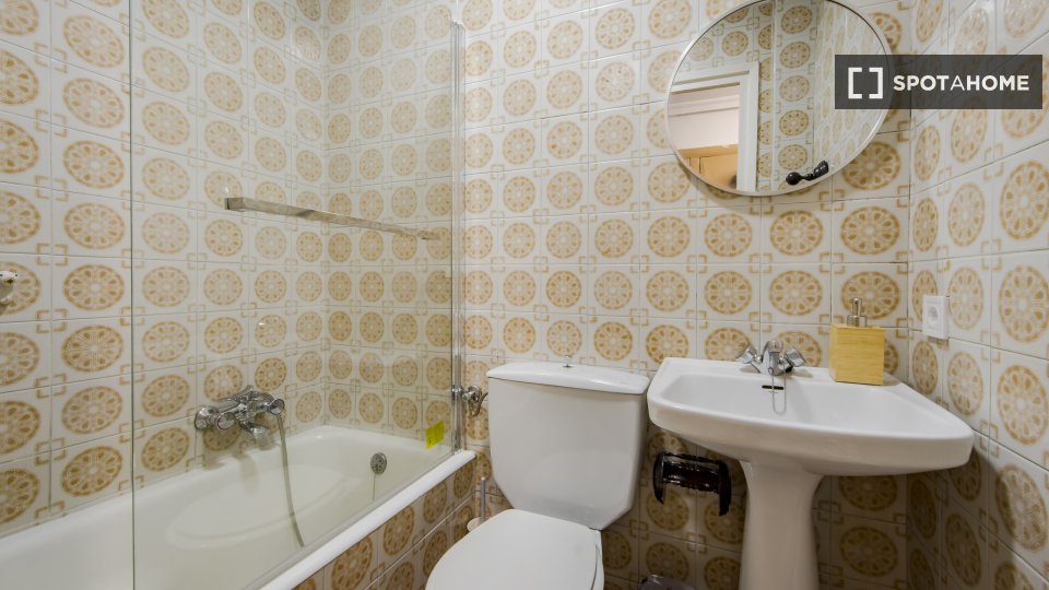 Camera doppia Madrid, 7 camere — foto 6