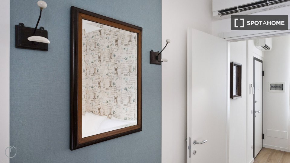 Apartment Milan, 1 bed, 40m² — photo 15