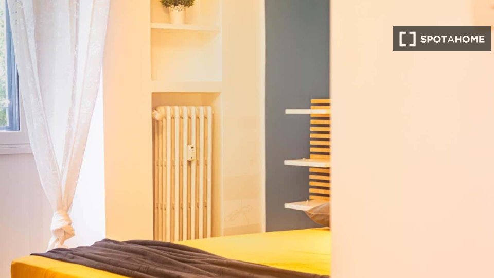 Appartamento Roma, 1 camera, 45m² — foto 18
