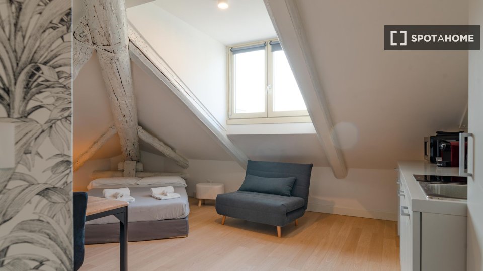 Apartment mono Turin, 40m² — photo 3