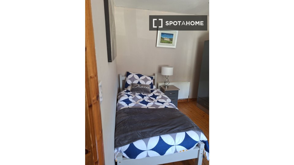 Double room Dublin, 5 beds, 220m² — photo 50