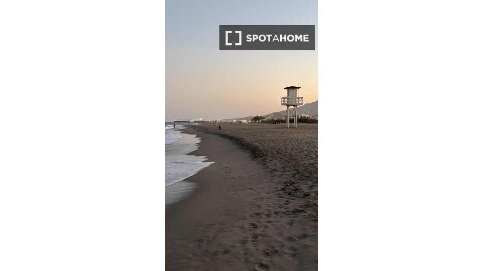 Apartment Almeria, 2 beds, 80m² — photo 6