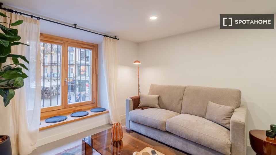 Apartment mono Madrid, 45m² — photo 5