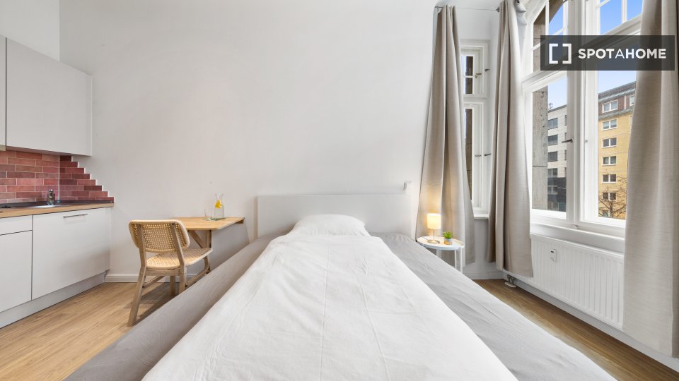 Apartment mono Berlin, 26m² — photo 7