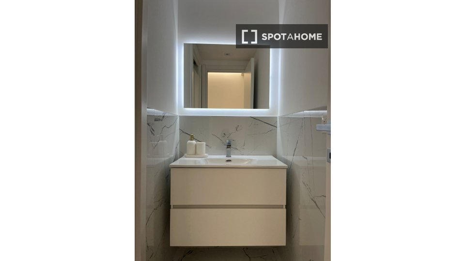 Apartment Milan, 1 bed, 45m² — photo 5