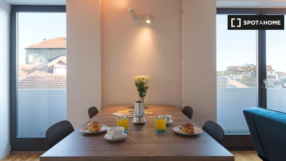Apartment Porto, 1 bed — photo 14