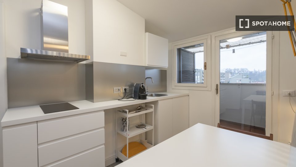 Apartment Milan, 1 bed — photo 12