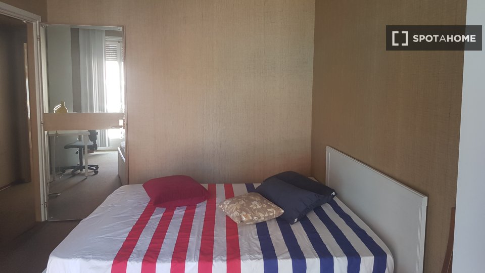 Double room Turin, 4 beds — photo 3