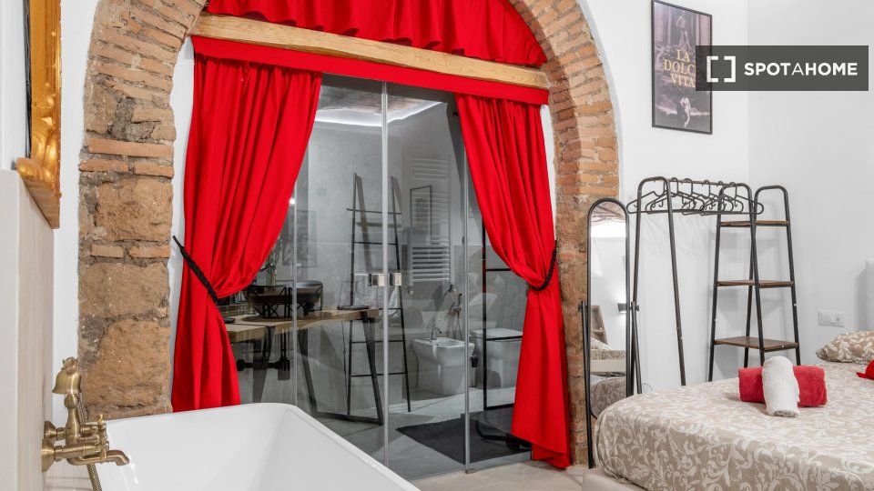 Apartment mono Rome, 55m² — photo 16