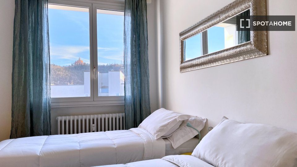 Apartment Bologna, 2 beds, 90m² — photo 20