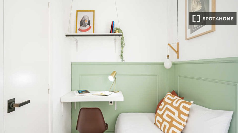 Double room Madrid, 67 beds — photo 61