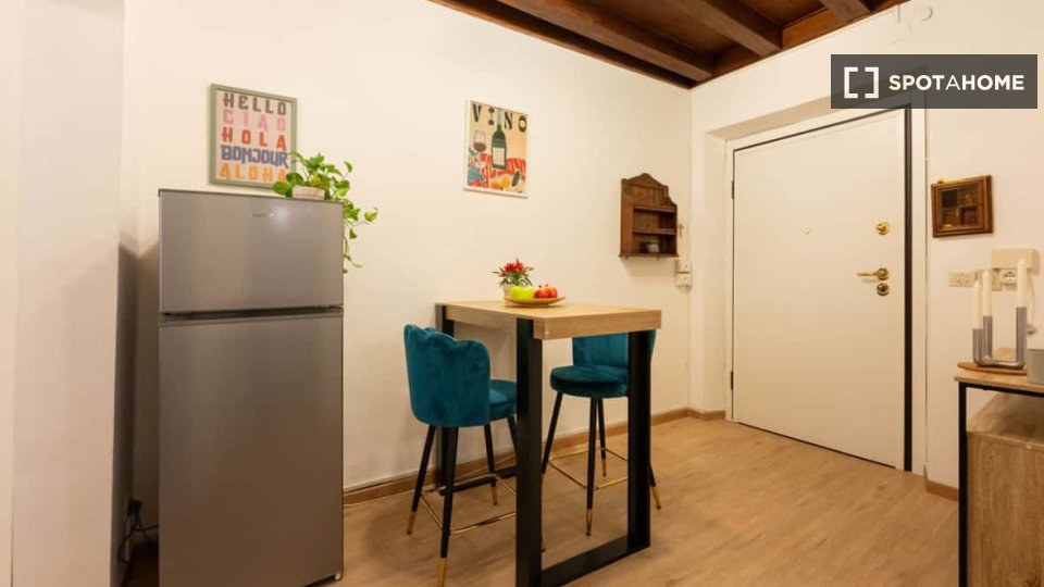 Apartment Florence, 1 bed, 31m² — photo 10