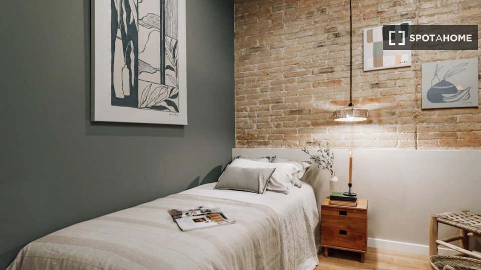 Apartamento Barcelona, 2 habitaciones — foto 20