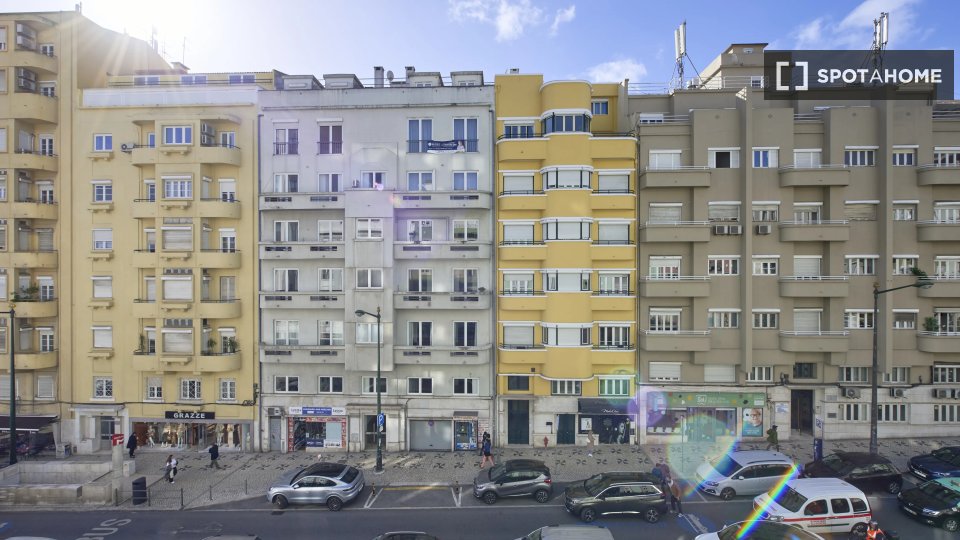 Double room Lisbon, 7 beds — photo 14