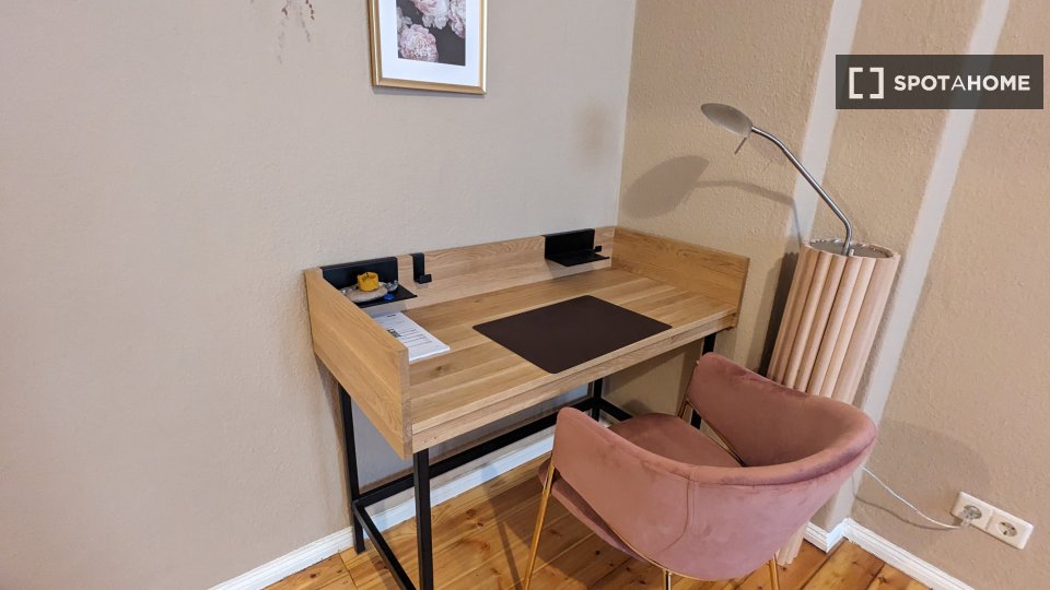 Apartment mono Berlin, 65m² — photo 5