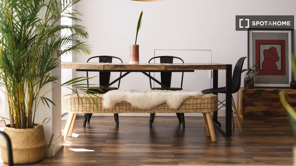 Apartment Lisbon, 1 bed, 80m² — photo 3