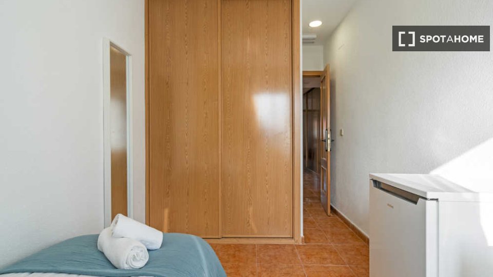Chambre double Madrid, 34 chambres — photo 18