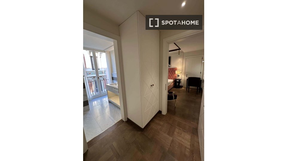 Apartment mono Florence, 29m² — photo 4