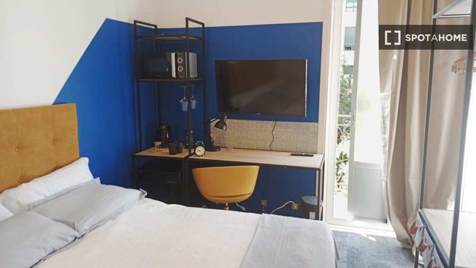 Double room Madrid, 8 beds — photo 30
