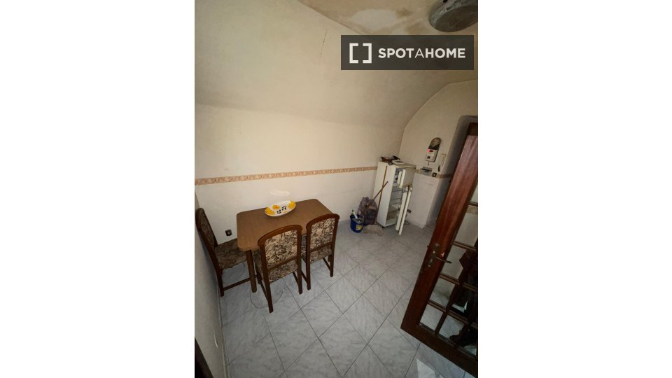 Double room Naples, 2 beds — photo 1