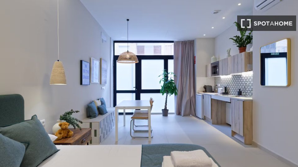Apartment mono Valencia — photo 12