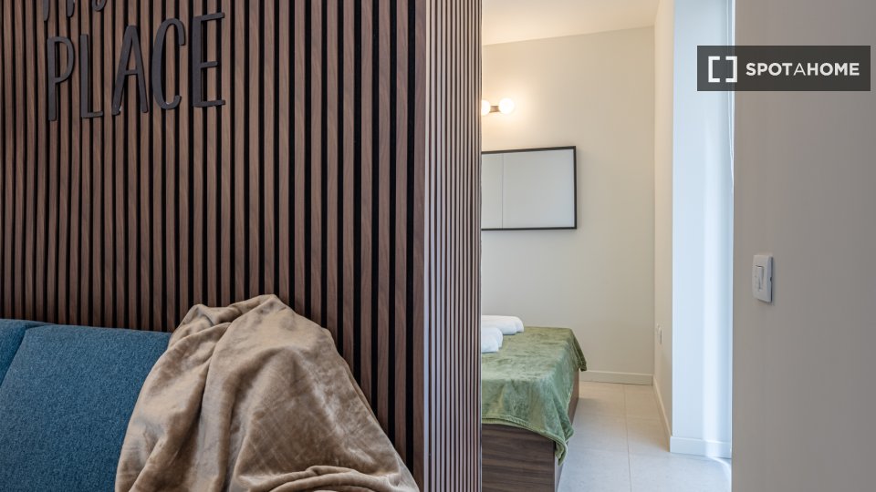 Apartment Milan, 1 bed, 48m² — photo 9