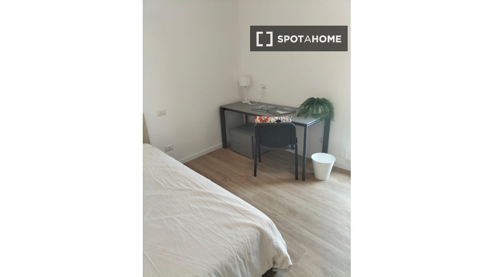 Chambre double Padoue, 5 chambres — photo 15