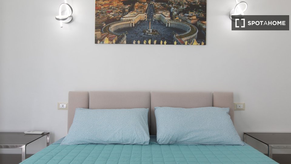 Apartment Rome, 3 beds, 110m² — photo 8