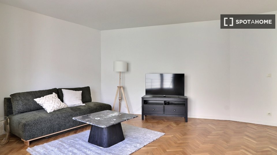 Apartment Paris, 1 bed, 46m² — photo 7
