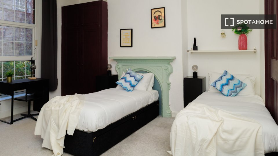 Double room Dublin, 9 beds — photo 4