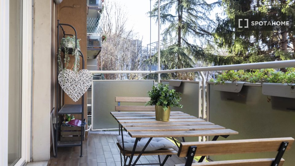 Apartment Milan, 1 bed, 50m² — photo 16