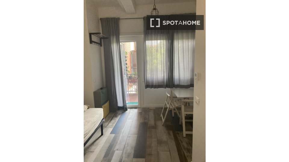 Apartment mono Rome, 30m² — photo 5
