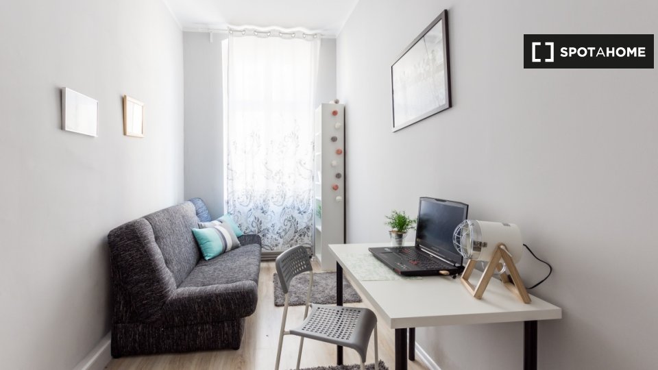 Double room Poznan, 10 beds — photo 3