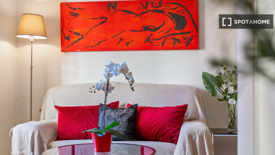 Apartment Madrid, 1 bed — photo 8