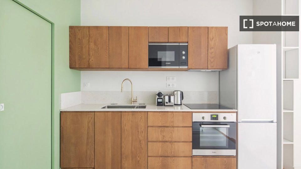 Apartment Paris, 2 beds, 67m² — photo 3