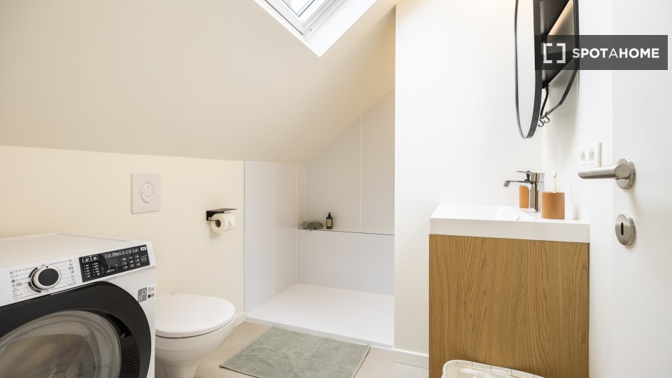 Apartment mono Brussels, 25m² — photo 41