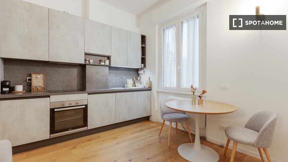 Apartment mono Milan, 50m² — photo 7