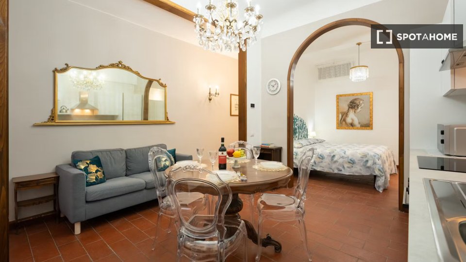 Apartment Florence, 1 bed — photo 11